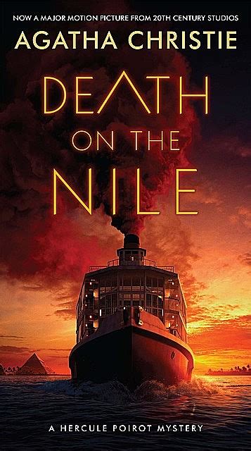 Agatha Christie: Death on the Nile [2025] .